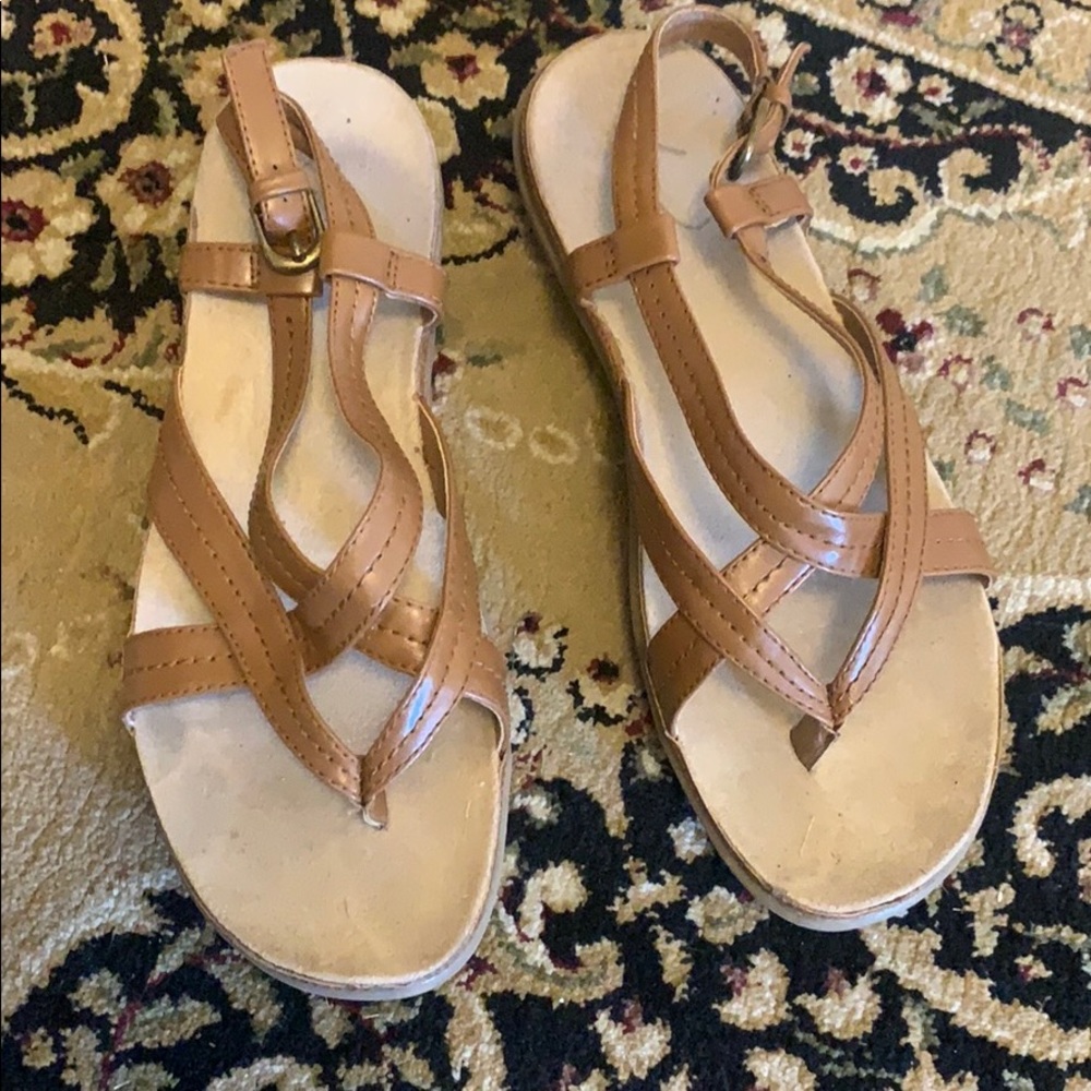 Kim roger sandal